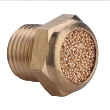 PSV平頭消聲器（銅）